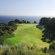 The National Golf Course Vic