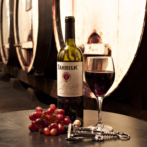 Discover the secrets of winemaking at Tahbilk