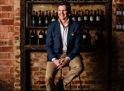 Andrew Kay Wirra Wirra Mclaren Vale South Australia 2