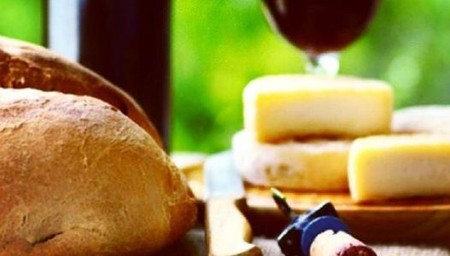 Cheese and Wine Tasting