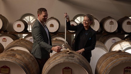 Centennial Cellar Experience