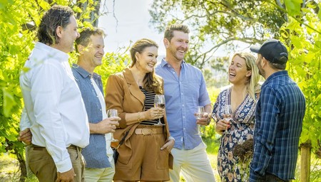 Tour the Barossa with Small Batch