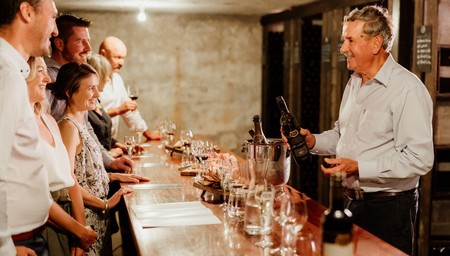 Tour and Taste