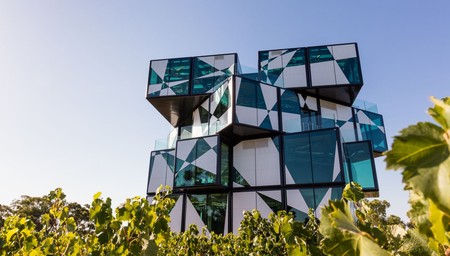 Unlocked: the d'Arenberg Cube