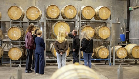 Wine Immersion