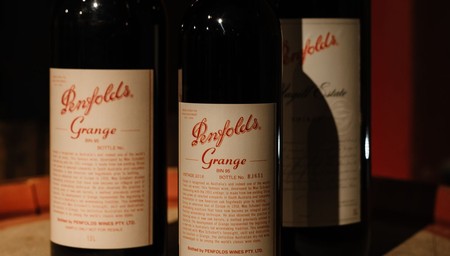 Penfolds Grange Night at Sequoia Lodge