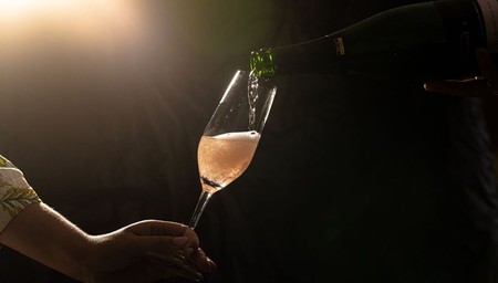 Penfolds Champagne & Caviar Masterclass