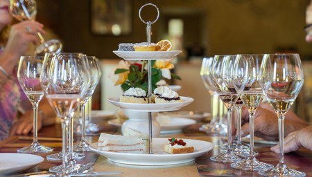 Sparkling Italian High Tea