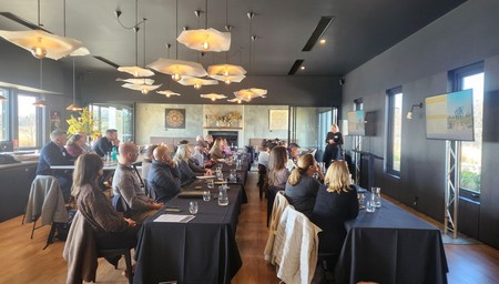 Multi-day Meeting in Orange