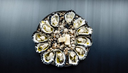 Printhie's Oyster Shucking & Sparkling Masterclass