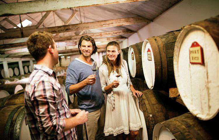 Taste your birth year tour Ultimate Winery Experiences Australia