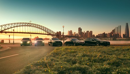 Luxury private transfers with Marquee