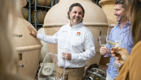 Tour McLaren Vale with Small Batch