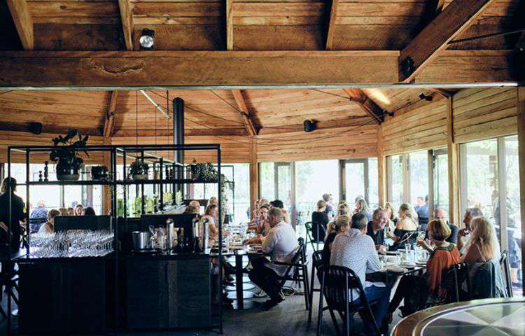 Vasse felix deals restaurant