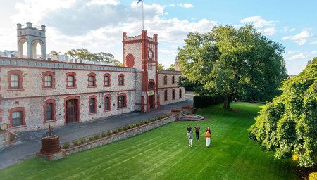 Tour The Barossa with Taste of SA