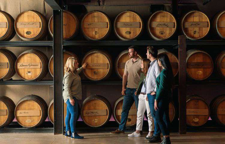 The Signature Tour Ultimate Winery Experiences Australia