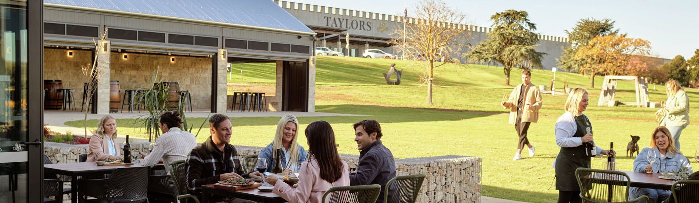 Taylors Wines welcomed as a member