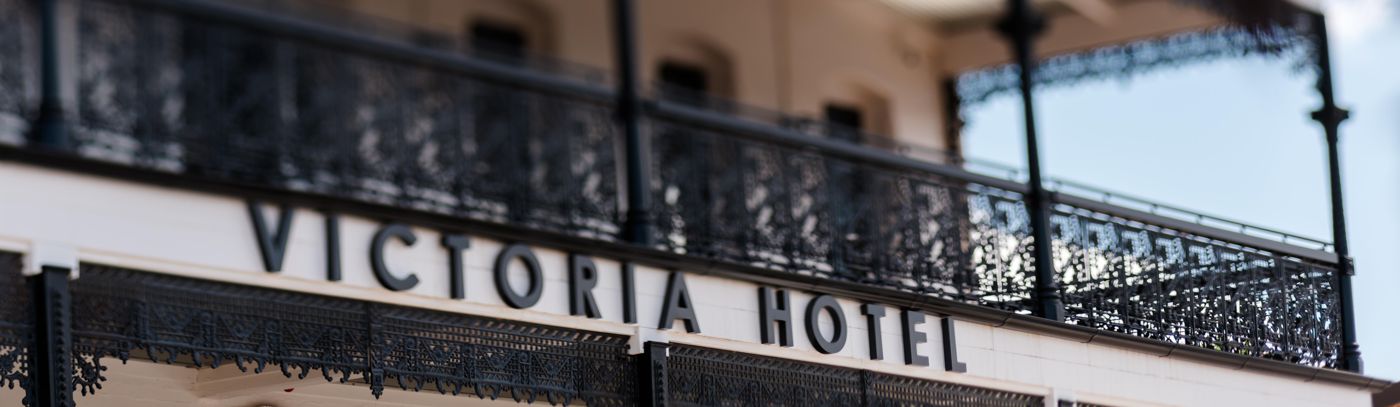 The Victoria Rutherglen