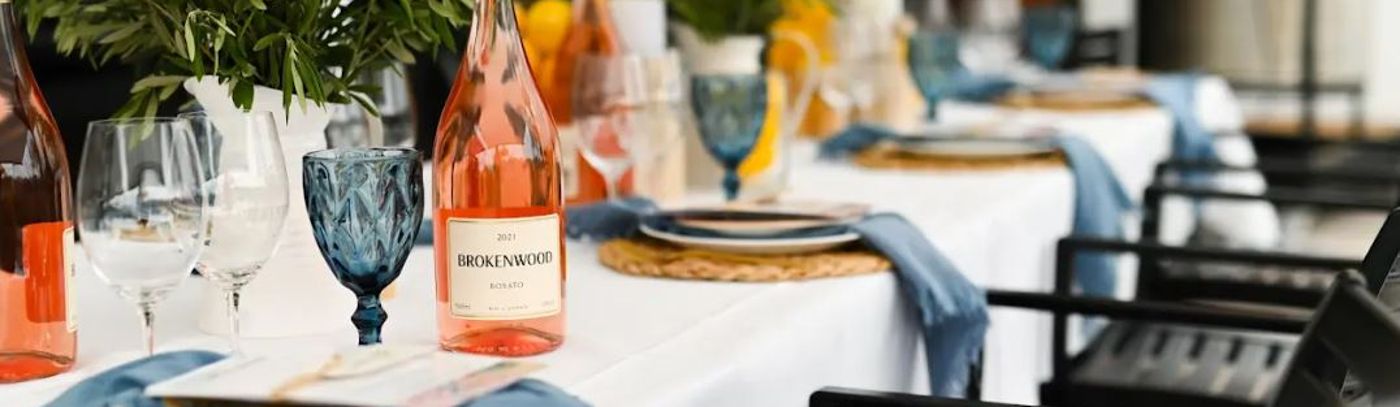 Rosato Partito Lunch
