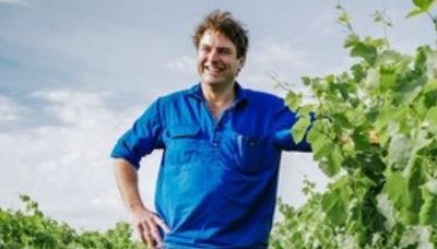 Meet the characters: Stuart Hordern, Brokenwood Wines