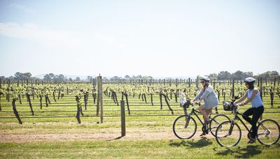 Touring on Two Wheels