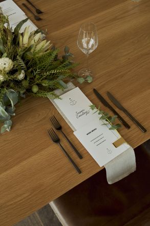 Menu Setting