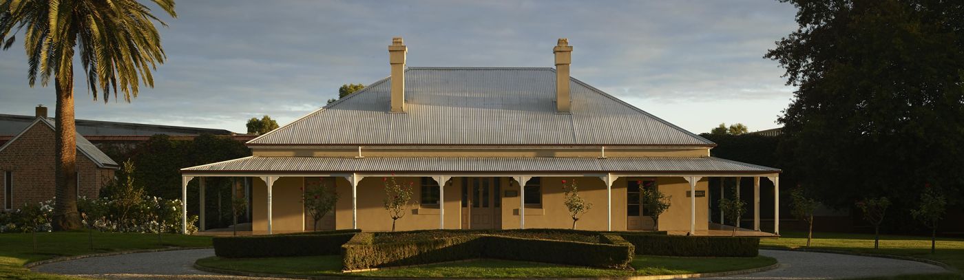 CHANDON: Exclusive Luxury Homestead Opens