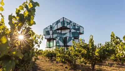 Best in Wine Tourism