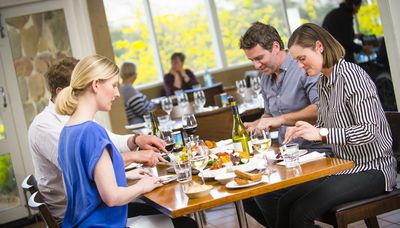 Fowles Wine Cellar Door Upgrade