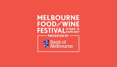 Melbourne Food & Wine Festival