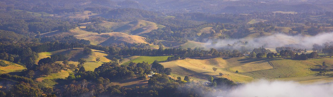 Adelaide Hills Aerial Photo Dragan_0