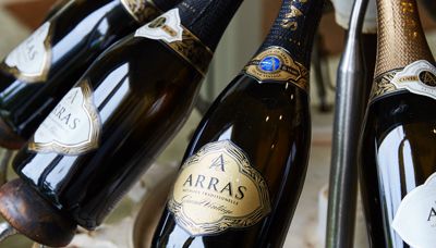 Three of Australia's Best Sparkling Wines.