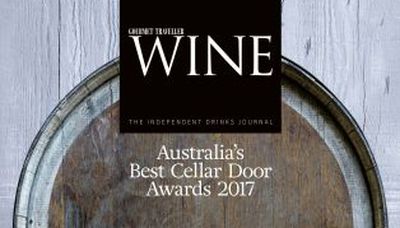 Australia's Best Cellar Doors 2017