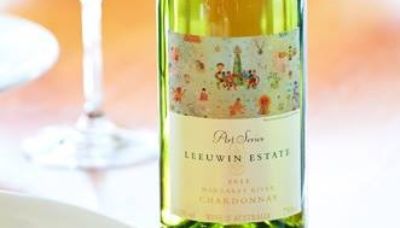 Leeuwin Estate Chardonnay Ranked #5