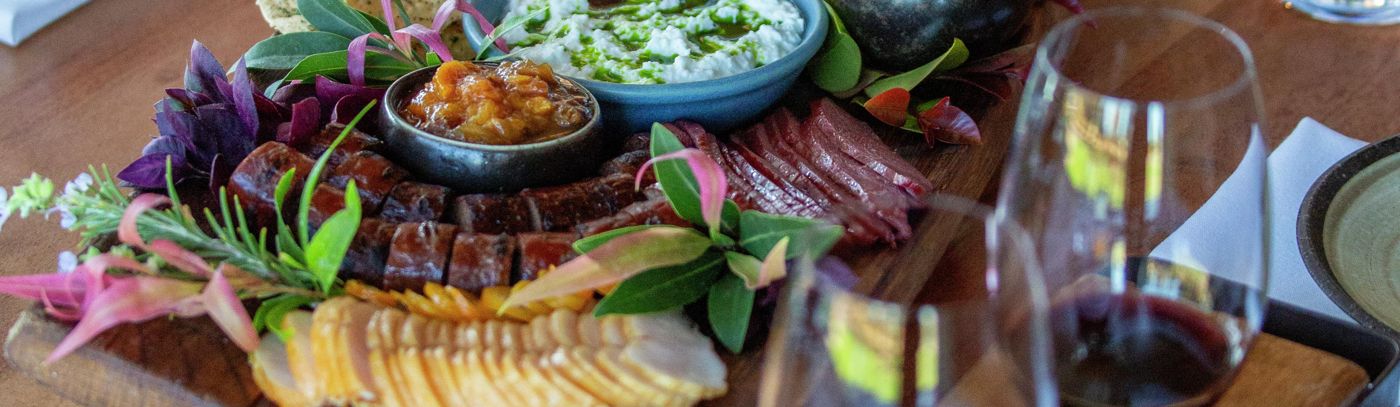 Indigenous Tasting Platter