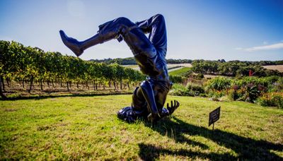 Top wineries for culture buffs