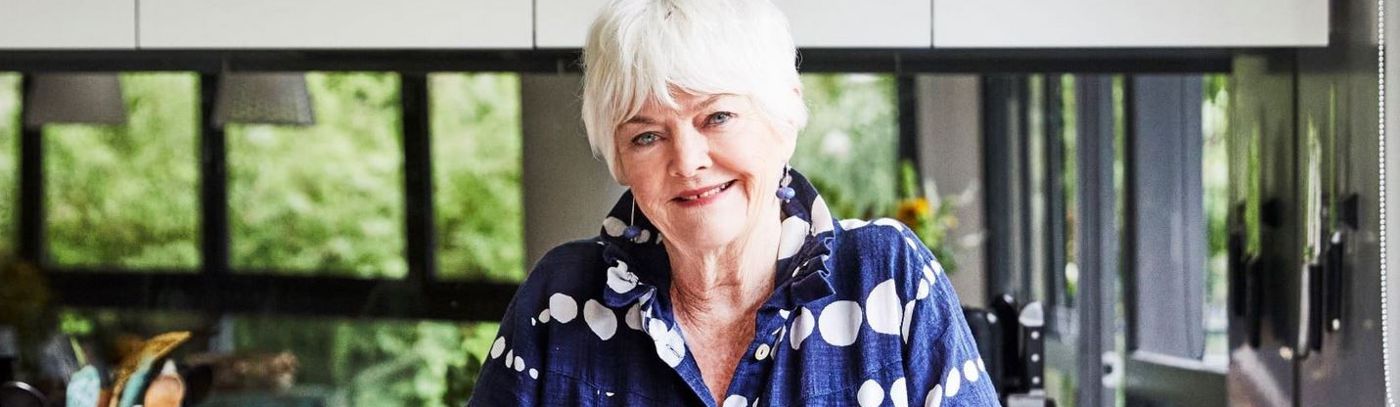Books and Ideas at Montalto: Stephanie Alexander