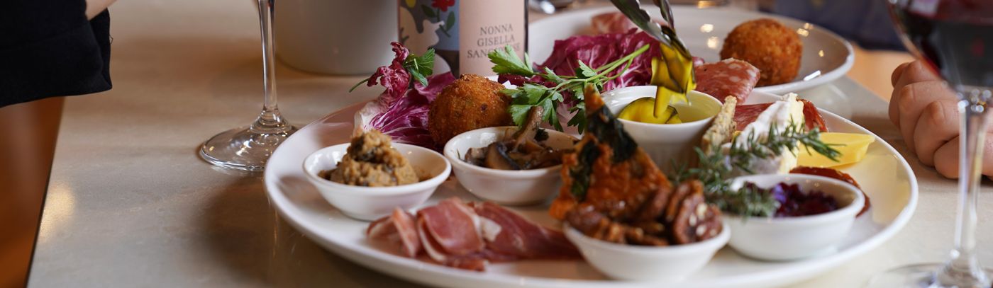 Pizzini Wine and Dine
