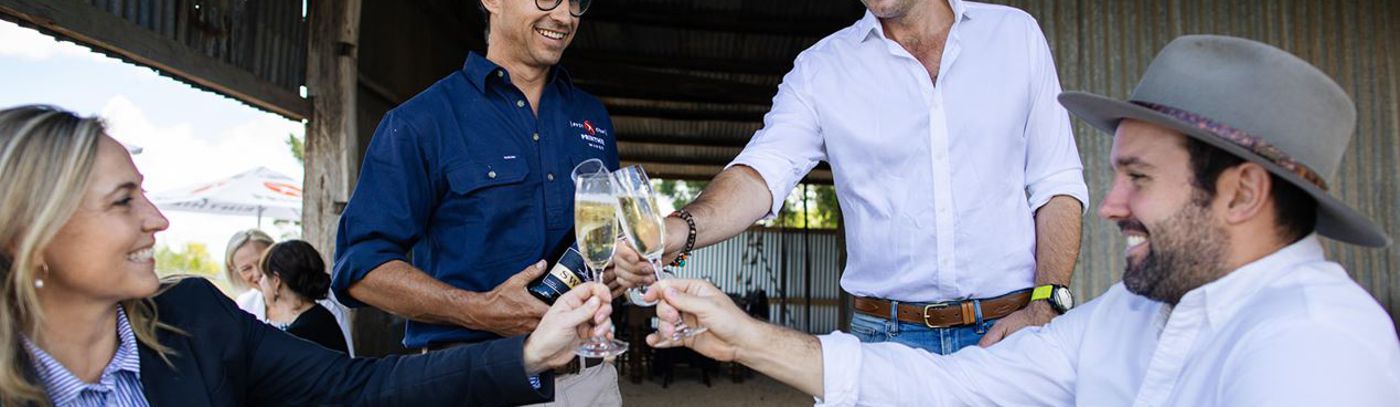 Bubbles Breakfast Masterclass