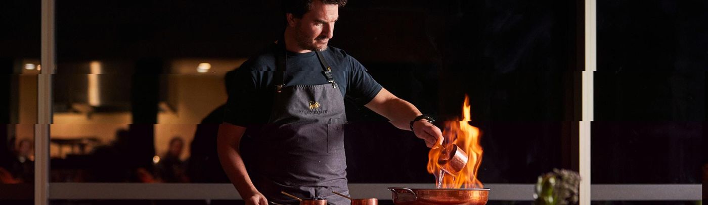 Pt. Leo Estate Celebrates Food, Wine & Hospitality