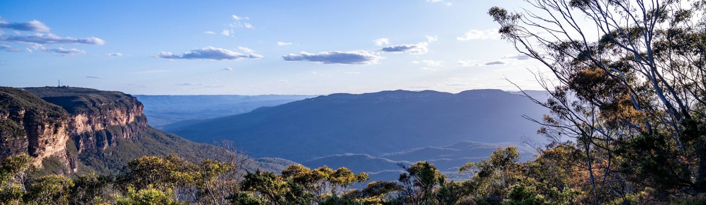 Blue Mountains & Orange - 2 days