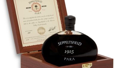 Seppeltsfield Historic Centenary Release