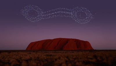 Penfolds exclusive in Uluru