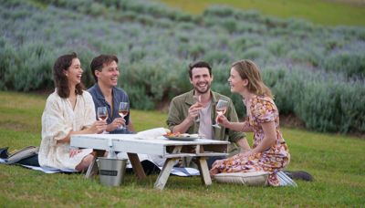 Embrace Spring with Outdoor Winery Experiences!