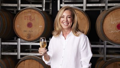 Meet the characters: Nadine Delahunty, Sirromet Wines