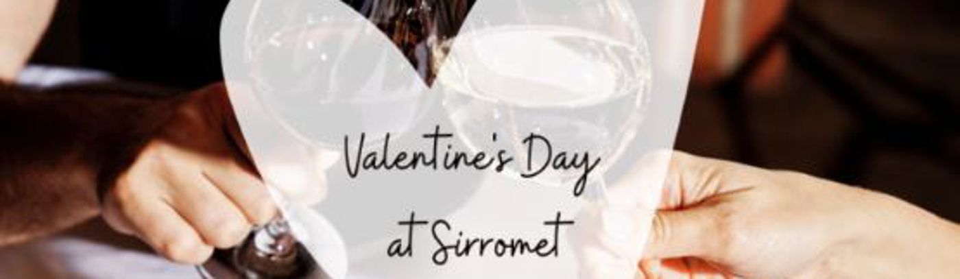 Valentine's at Sirromet