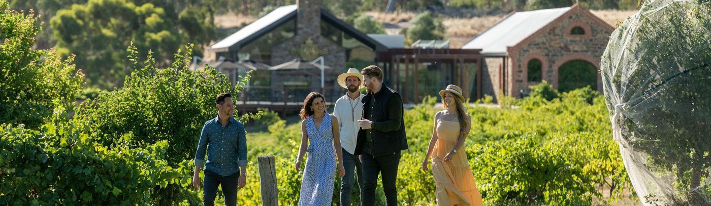 St Hugo_Barossa_Valley_From_Vault_To_Vine_Experience_Talent_Outdoor