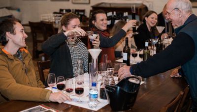 4 reasons to add a wine tour to your ski trip