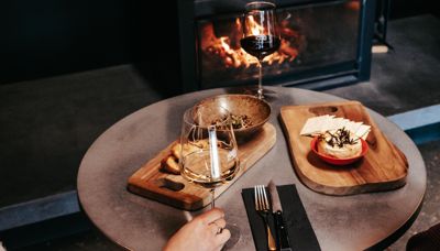 Winter Wonders at a Winery