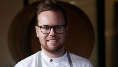 Meet the characters: Brendan Pratt, Head Chef, Vasse Felix